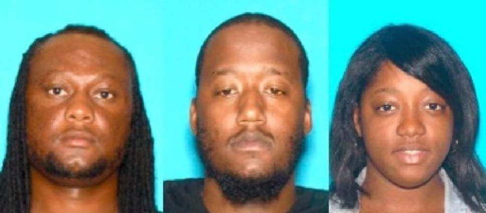 Richard Williams, Terrell Nakiah Norris, Burr-Photo: Newark Police Department