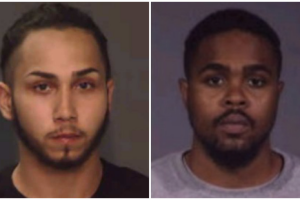 Enrique Foote, Octavious Profit and William Burgess, all from The Bronx - Arrested for Gang-Assault of Street Vendor