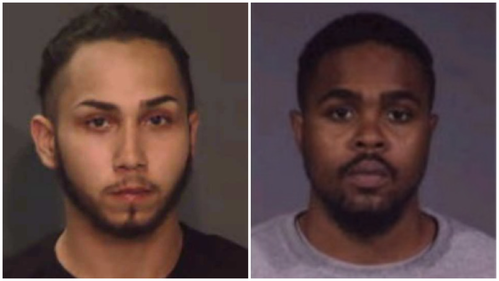 Enrique Foote, Octavious Profit and William Burgess, all from The Bronx - Arrested for Gang-Assault of Street Vendor