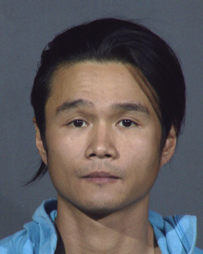 Francis Salud Admits to Slashing a Stranger-Photo NYPD