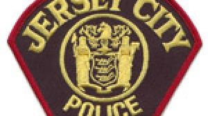 Jersey City Police Dept badge