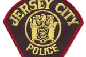 Jersey City Police Dept badge