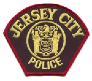 Jersey City Police Dept badge