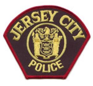 Jersey City Police Dept badge