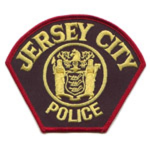 Jersey City Police Dept badge