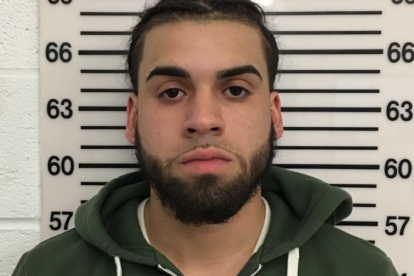 Jose Claussen-Photo Passaic County Jail