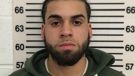 Jose Claussen-Photo Passaic County Jail