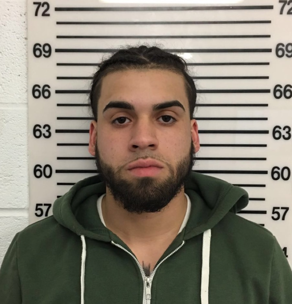 Jose Claussen-Photo Passaic County Jail