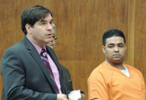 Ron Bar-Nadav, Joshim Uddin