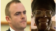 Sergeant Hugh Barry of NYPD Charged With Murder of Mentally Ill Senior Citizen-Photo Facebook