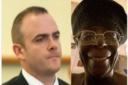 Sergeant Hugh Barry of NYPD Charged With Murder of Mentally Ill Senior Citizen-Photo Facebook