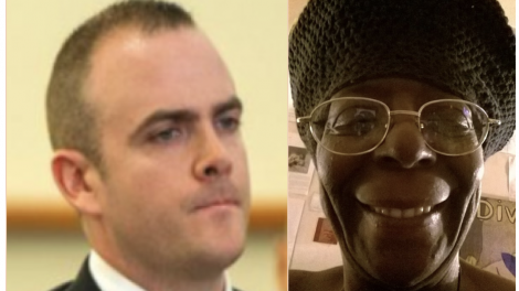 Sergeant Hugh Barry of NYPD Charged With Murder of Mentally Ill Senior Citizen-Photo Facebook
