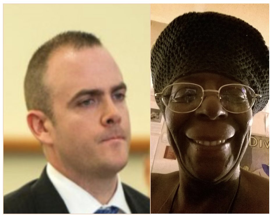 Sergeant Hugh Barry of NYPD Charged With Murder of Mentally Ill Senior Citizen-Photo Facebook