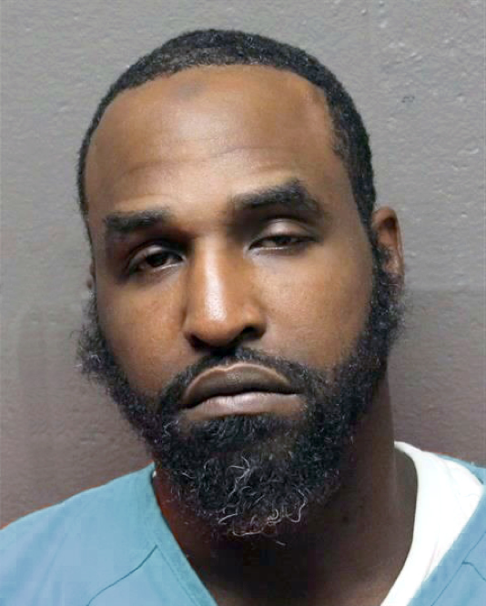 Terrance Harris of Pleasantville-Photo NJAG