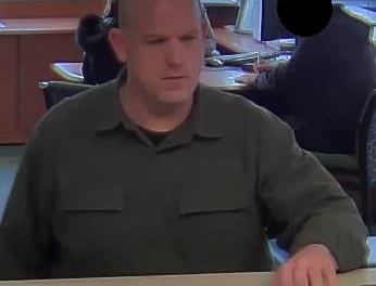 Bruce Wayne Higgins_Photo Courtesy of Ocean City Police Department
