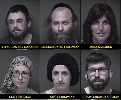 Lakewood Medicaid Scam-Photo Ocean County Prosecutor