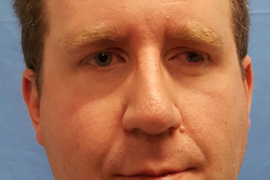 Michael Grennile_of Newton_Arrested for Identity Theft-Photo BCPO