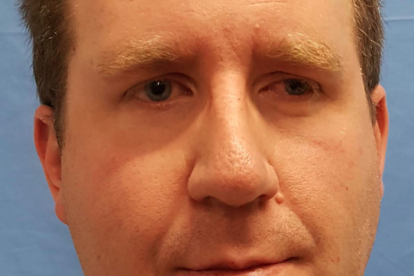 Michael Grennile_of Newton_Arrested for Identity Theft-Photo BCPO