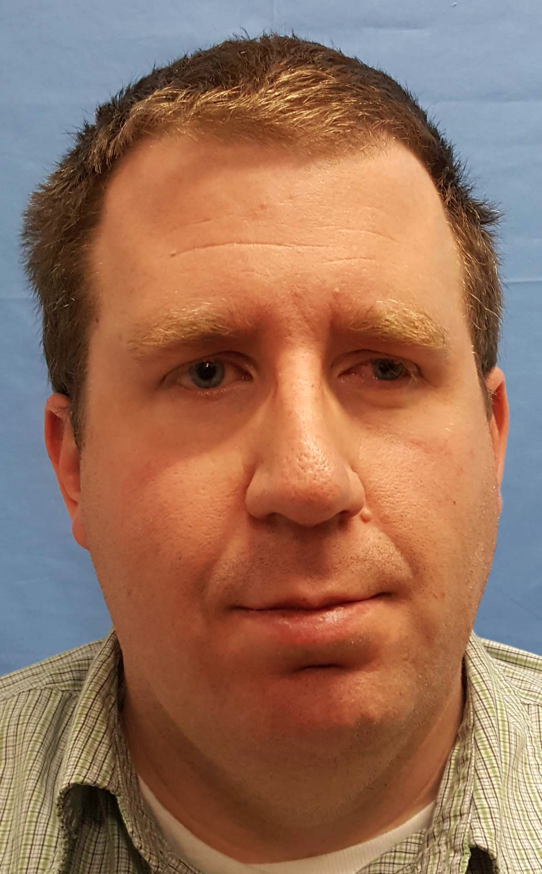 Michael Grennile_of Newton_Arrested for Identity Theft-Photo BCPO