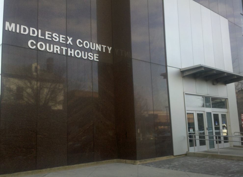 Middlesex County Court-AttorneyWeekly.com
