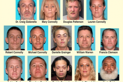 Operation Oxy Highway-Photo NJ Attorney General