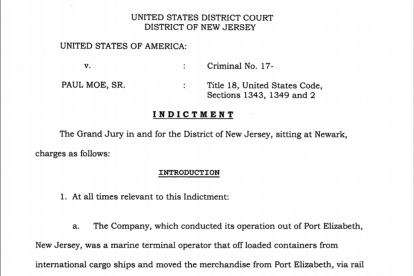 Paul Moe Sr. Indictment-AttorneyWeekly.com