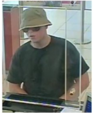 Richard Callison, of Oradell, Arrested for Multiple Attempts to Commit Bank Robbery
