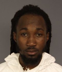 Cory Robinson of Newark Pleads Guilty-Photo Essex Couty Prosecutor