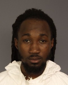 Cory Robinson of Newark Pleads Guilty-Photo Essex Couty Prosecutor