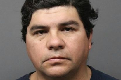 HECTOR O. TEJADA Charged With Theft by Deception and Forgery charges-Photo BCPO