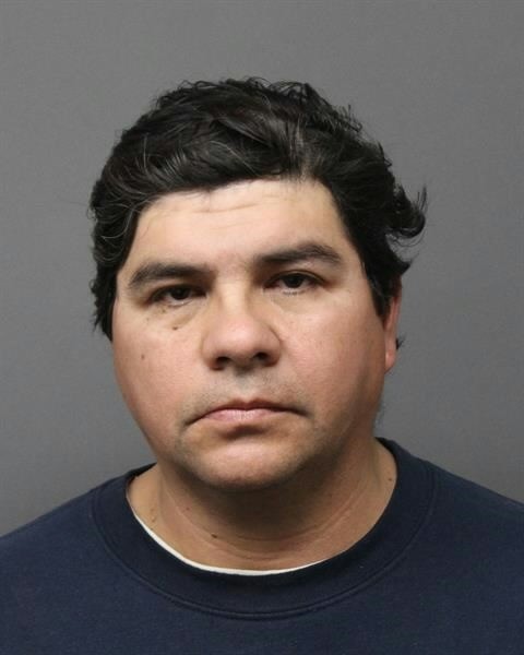 HECTOR O. TEJADA Charged With Theft by Deception and Forgery charges-Photo BCPO