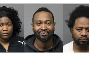 Sashagaye Brown, Kevin Marsh, and Dale Smart Arrested for Distributing CDS - Photo BCPO