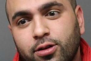 Steven Lopez-Lejarde Charged With Third-Degree Distribution of Cocaine - Photo BCPO