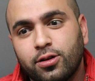 Steven Lopez-Lejarde Charged With Third-Degree Distribution of Cocaine - Photo BCPO
