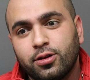 Steven Lopez-Lejarde Charged With Third-Degree Distribution of Cocaine - Photo BCPO