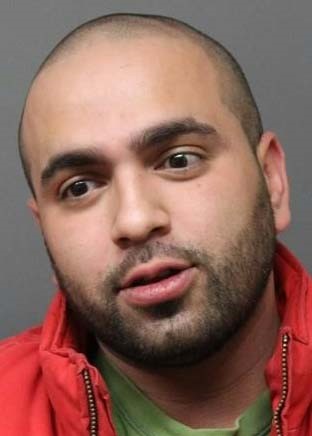 Steven Lopez-Lejarde Charged With Third-Degree Distribution of Cocaine - Photo BCPO