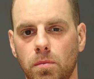 Christopher J. Greig of Hawthorne Charged With Stalking & Harassment -Photo Glen Rock Police