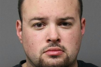 Daniel Pfeiffer Old Tappan - Stalking Vioates TRO-Photo BCPO