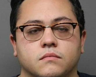 Joeluis A. Ramirez of Mahwah Charged With Distribution - Photo-Mahwah Police
