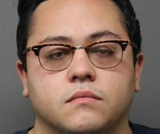 Joeluis A. Ramirez of Mahwah Charged With Distribution - Photo-Mahwah Police