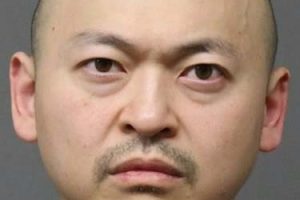 John P. Huang of Paramus Charged Aggravated Sexual Assault - Photo BCPO