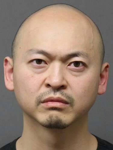 John P. Huang of Paramus Charged Aggravated Sexual Assault - Photo BCPO