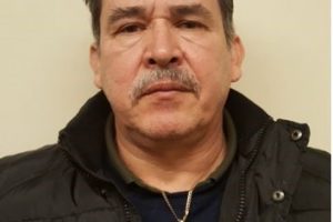Jorge Molina, 56, of Fairview Charged with First Degree Sexual Assault-Photo BCPO