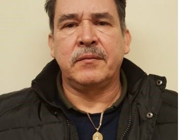 Jorge Molina, 56, of Fairview Charged with First Degree Sexual Assault-Photo BCPO