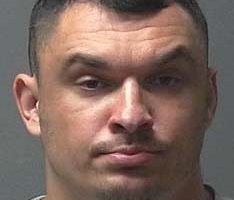 Nikolay Levinson from Palisades Park, Bias Intimidation-Photo BCPO