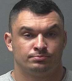 Nikolay Levinson from Palisades Park, Bias Intimidation-Photo BCPO