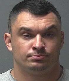 Nikolay Levinson from Palisades Park, Bias Intimidation-Photo BCPO