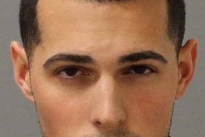 Phillip Cerone of Maywood - Sexual Assault of a Minor -Photo Maywood Police