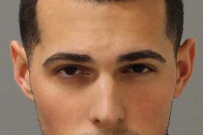 Phillip Cerone of Maywood - Sexual Assault of a Minor -Photo Maywood Police