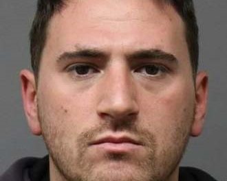 Steven Dahmer of Oak Ridge Charged With Selling Heroin - Photo BCPO